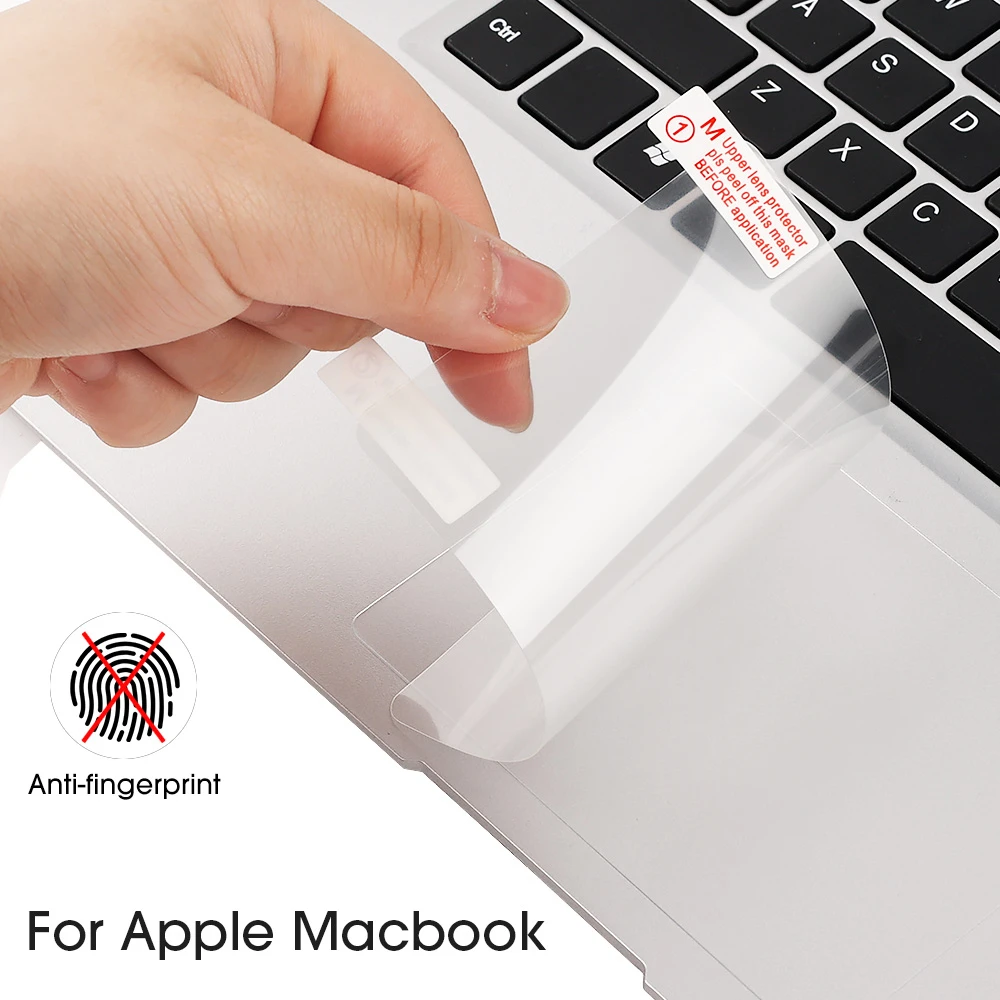 Trackpad Protector 2Pcs Touchpad Protective Film Sticker For Macbook Pro 14 Air 13 Pro13 Retina Touch Bar Touch Pad Film Laptop Protector