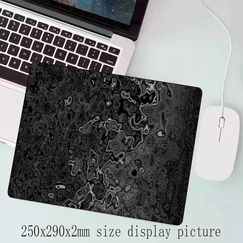 لوحة ماوس على شكل رخامي كبيرة لطاولة ألعاب مكتب ال...