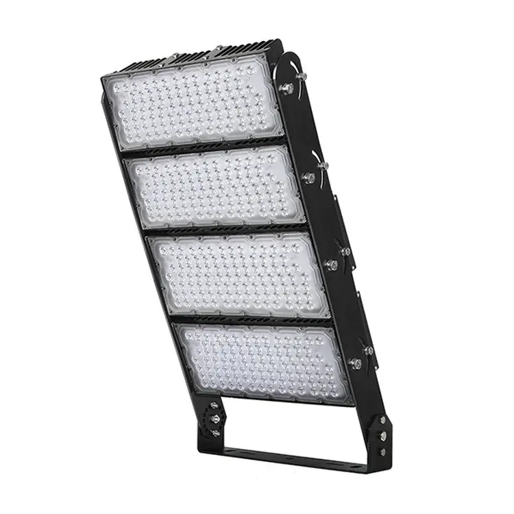 Narrow Beam Ip66 Reflector Price Flood Led Light 250 500 750 1000 1200 1500 Watt Floodlight Led Football Field Stadium Led Light