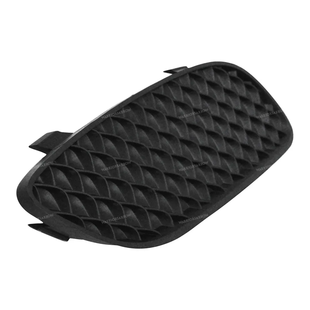 Front Left Or Right Side Bumper Fog Light Grille Cover Trim Black Plastic For Mercedes-Benz A-Class W176 1768853522 1768853622
