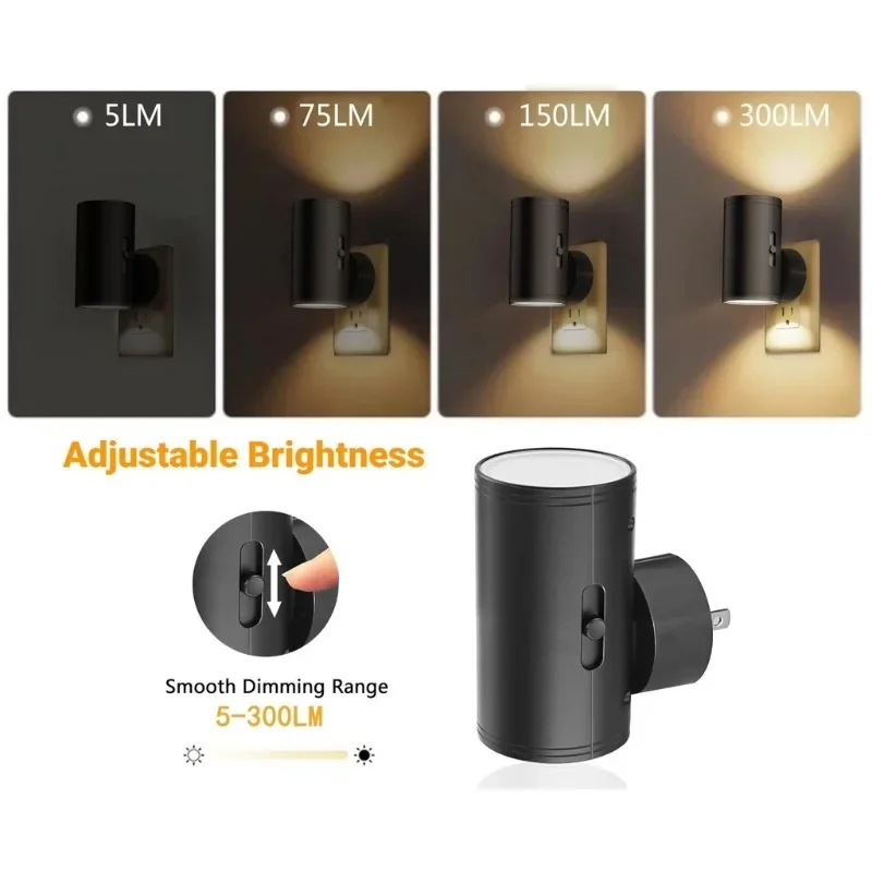 Dimmable LED Night Light 4