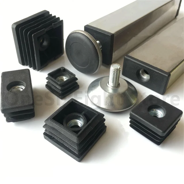 Square Tube Feet Inserts informacionpublica.svet.gob.gt