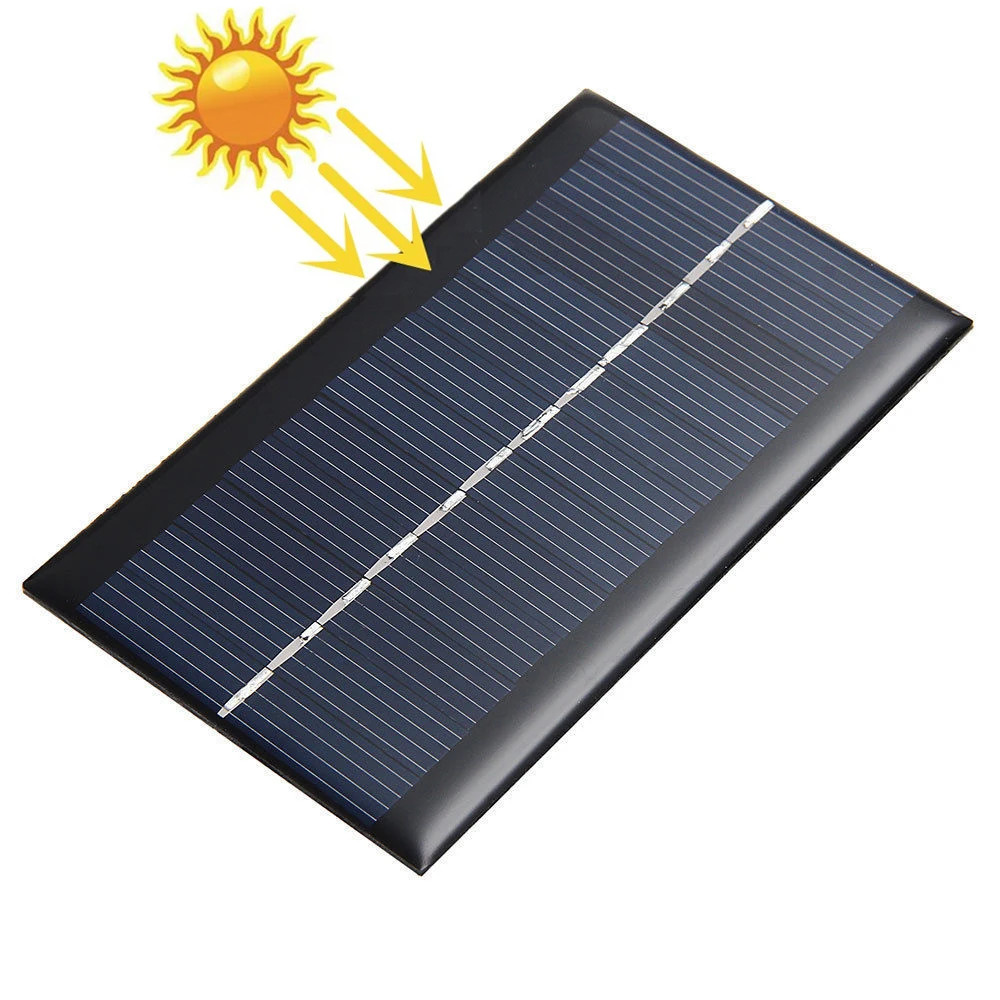 Compact 6V Solar Power Module