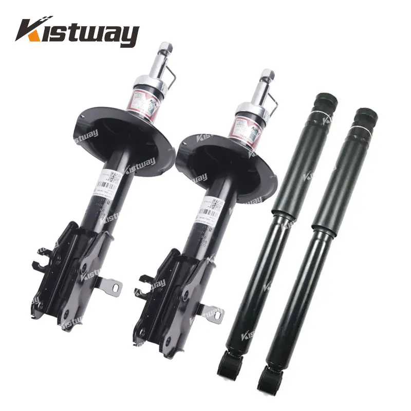 2PCS Front Or Rear Shock Absorbers Without ADS Set For Mazda