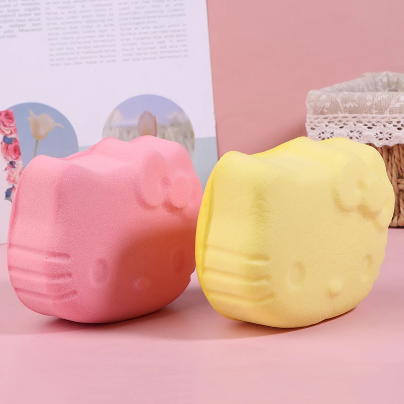 

Привлекательная Нетоксичная игрушка HelloKitty с медленным восстановлением формы