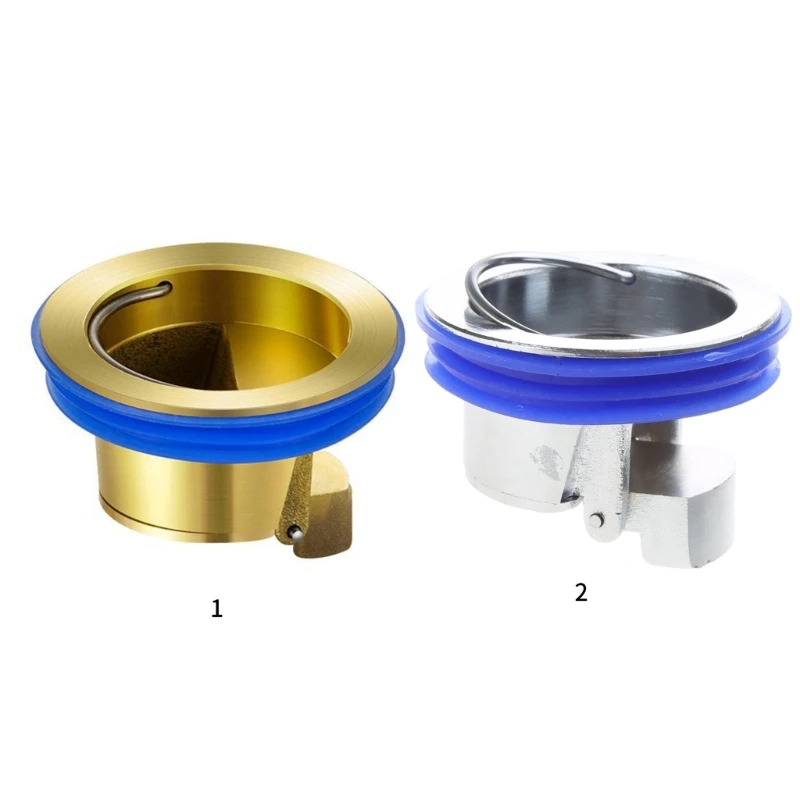 Floor Drain Sewer Backflow Preventer Brass Drain Valves Sewer Dropship