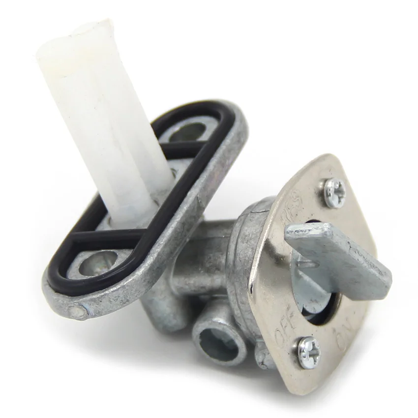 Gas Benzinhahn Hahn Ventil Schalter Pumpe Für Yamaha 21V-24500-20 XVS400 Drag Star Classic XVS650 YTM200 YTM225 YFM350 YFM350 – Detail 4