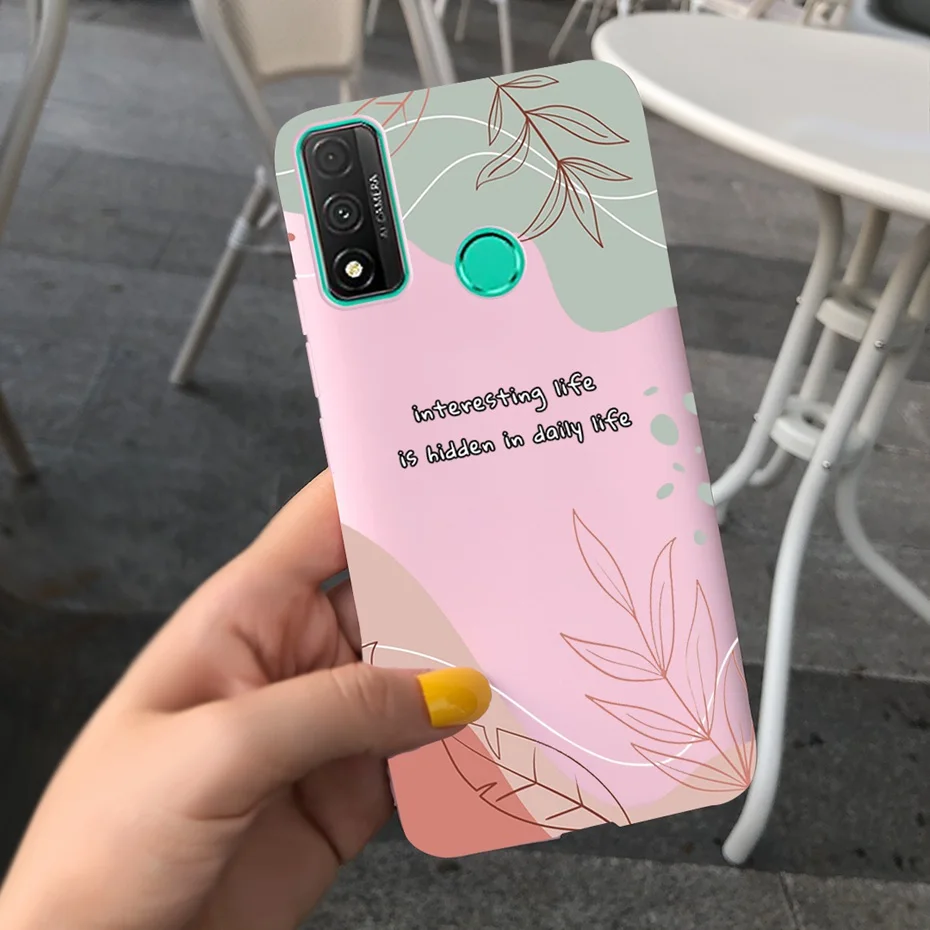Lovely Printed Jelly Silicone TPU Soft Phone Case