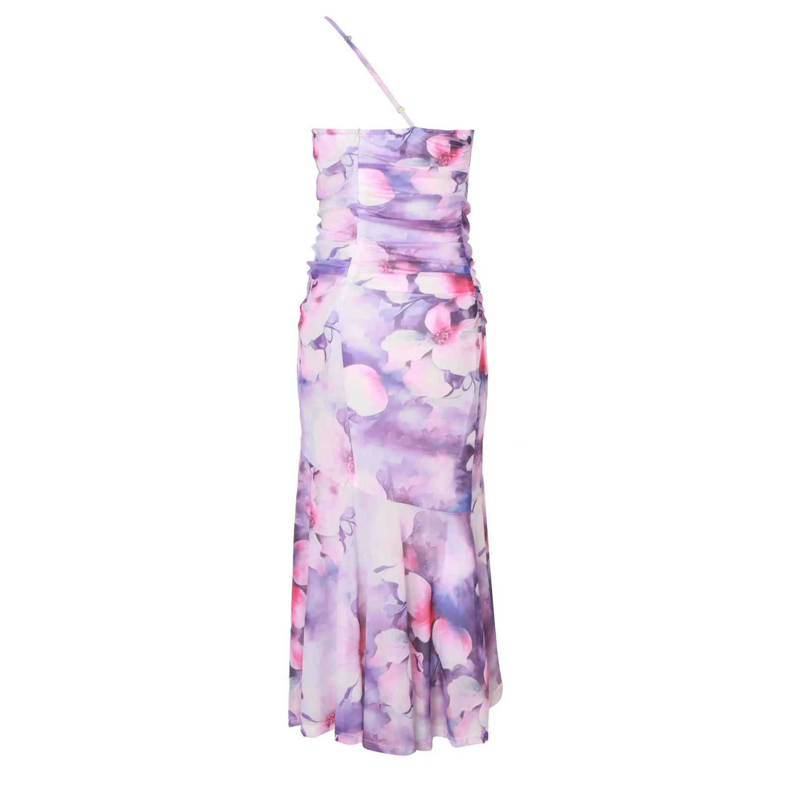 bohemian evening dress