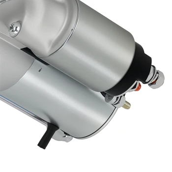 Starter Motor for Ford F-150 Mustang 2011-2012 V6 1.2KW CW 12Teeth BR3Z-11002-A