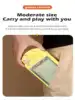 5.5inch Screen 23-Category Game Handheld PSP Tetris Game Console Toys For Kids Children Pocket Game Console Battery Not Included 4
