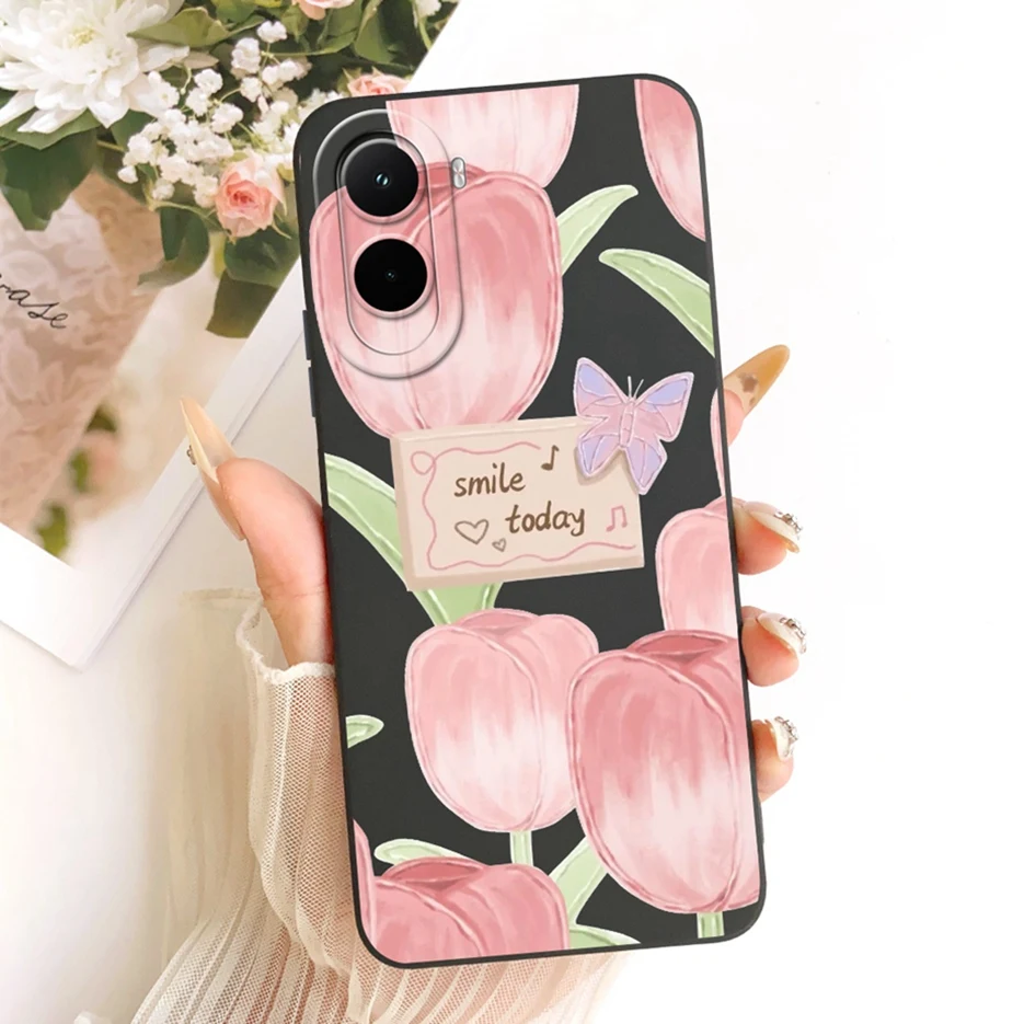 Cute Funny Cartoon Shockproof Phone Case | Soft Protective Cover