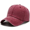 Trucker Hats for Women Men Washed Cotton Baseball Cap Unisex Casual Adjustable Caps Outdoor Damin Snapback Hats Jockeys Gorros 3