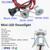 Mini Spot led 12V 15mm Recessed Downlight LED Spotlights Dimmable for Ceiling Stairs Walkways Courtyards Cabinet Corridor Lights 3