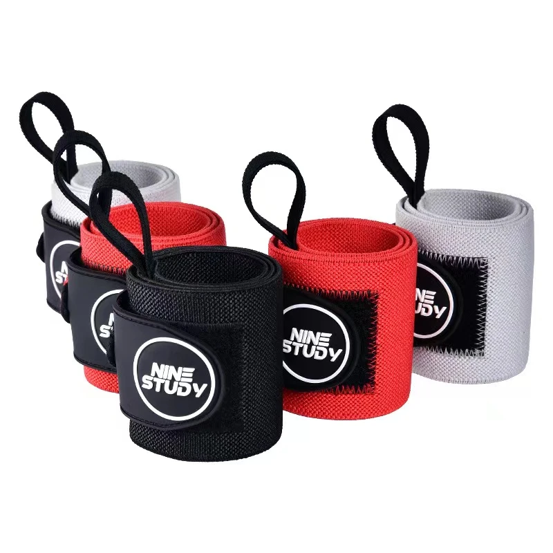 Wrist Support Lifting Weights Fitness Wrist Support Weight 1 Pair