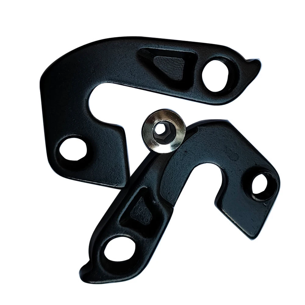 

Gear Hook Derailleur Hanger With Mounting Bolt 1pcs Accessories Black For M4 M5 High Quality Practical To Use Replacement
