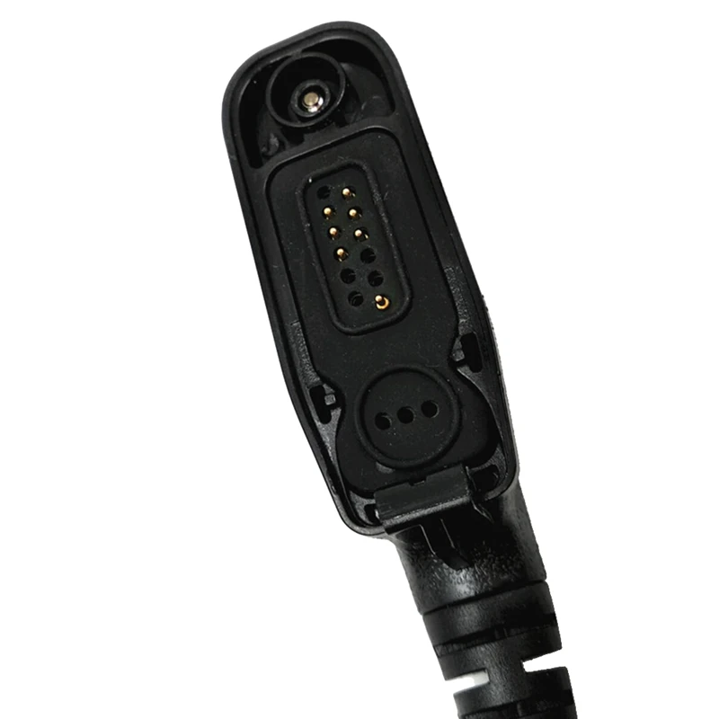 PTT Earpiece Headset For Xir P8268 P8668 APX6000 APX7000 APX2000 DP3400 DP3600 DP4400 DP4800 DGP6150 Walkie Talkie 6
