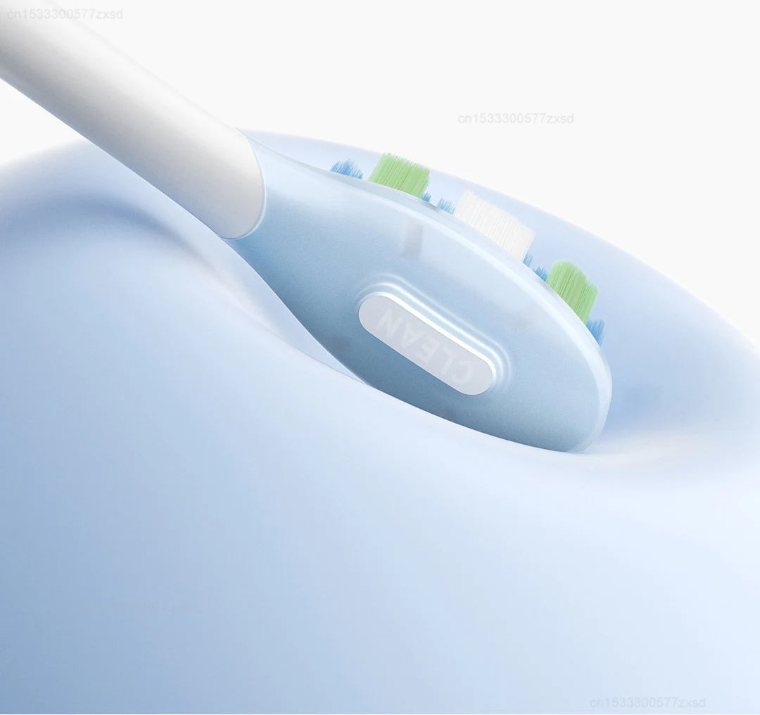 Mijia Electric Toothbrush Brush Head for Mijia Sonic Vibration Electric Toothbrush Pro Waterproof Replacement Brush Heads