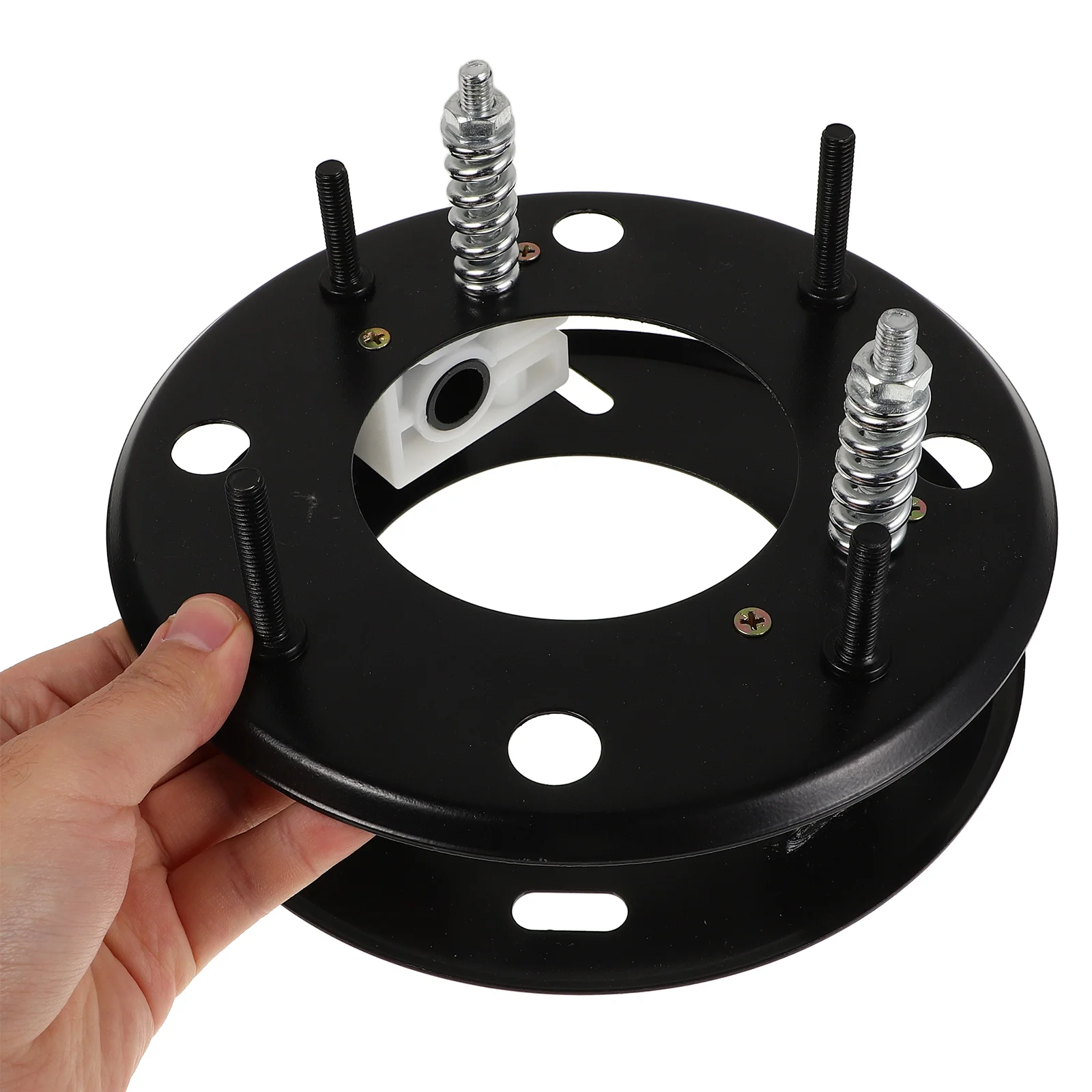 Bed Tilting Mechanism Ceramic Bowl Adjustable Height Easy Installation Sturdy Stable Enhanced Comfort Various Positions Shampoo
