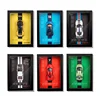 1:32 AE86 911 LP780 Chiron Lykan Hanging Paintings Picture Frame Alloy Car Diecasts & Toy Vehicles Car Model Toys For Children 1
