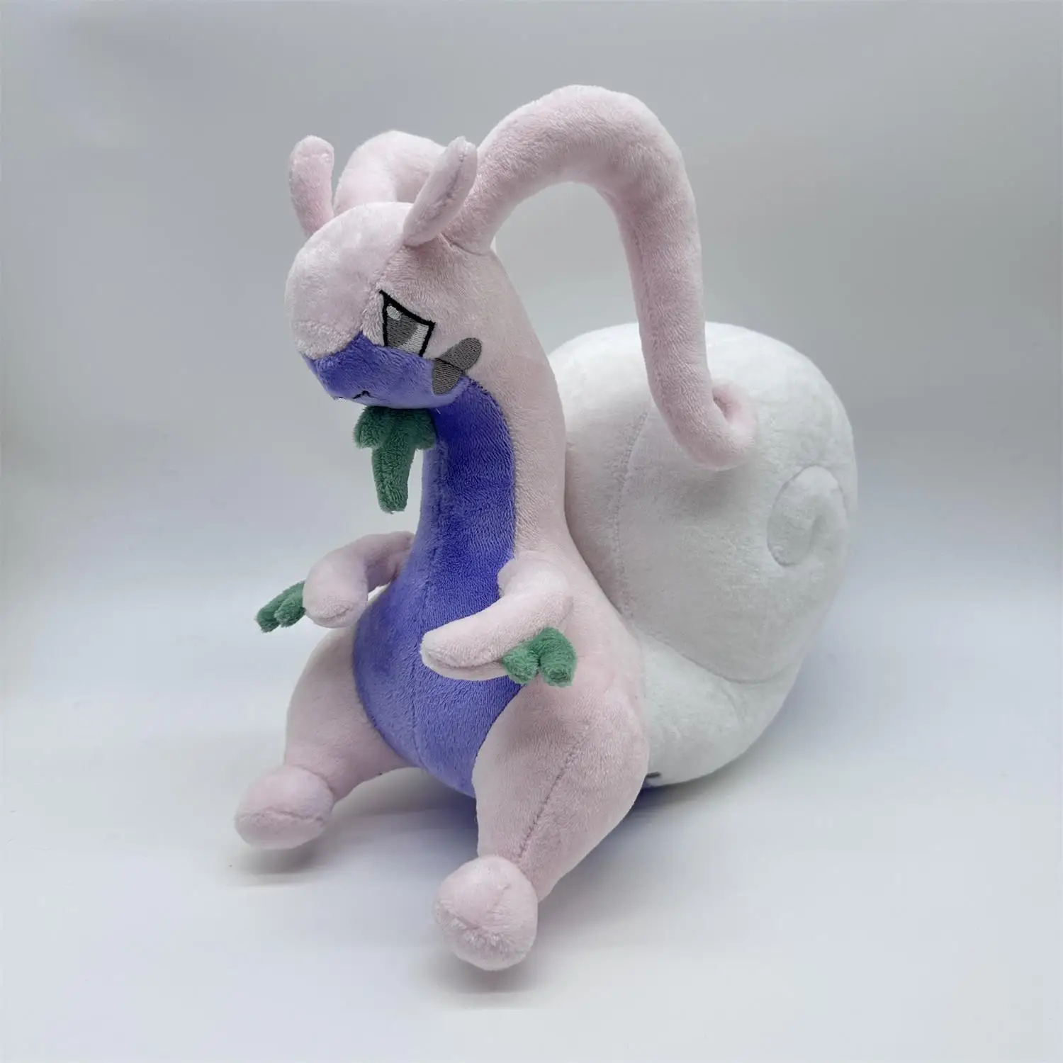 

Goodra Plush Toy Stuffed Doll Animal Toy for Child Collection Sleeping Partner Anime Figure Model Plush Doll Gift