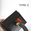 Digital Tyre Pressure Gauge Rechargeable Automatic Tire Inflator Fully Hand-Held Inflation Gun  Air Gauge For Repair Shop 4