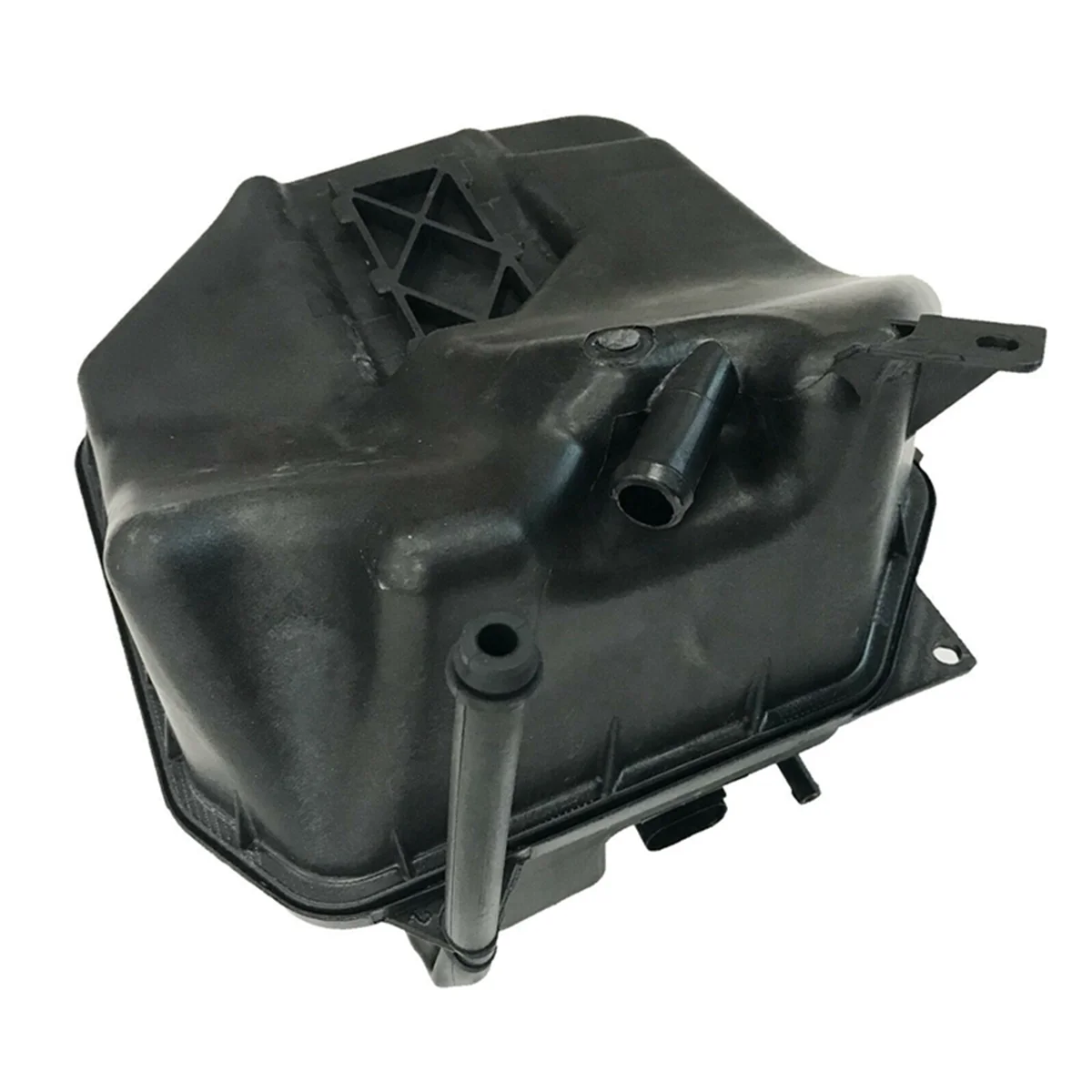 Car Coolant Expansion Tank Compensation Tank 7L0121407E 7L0121407F for VW Touareg Audi Q7 Coolant Overflow