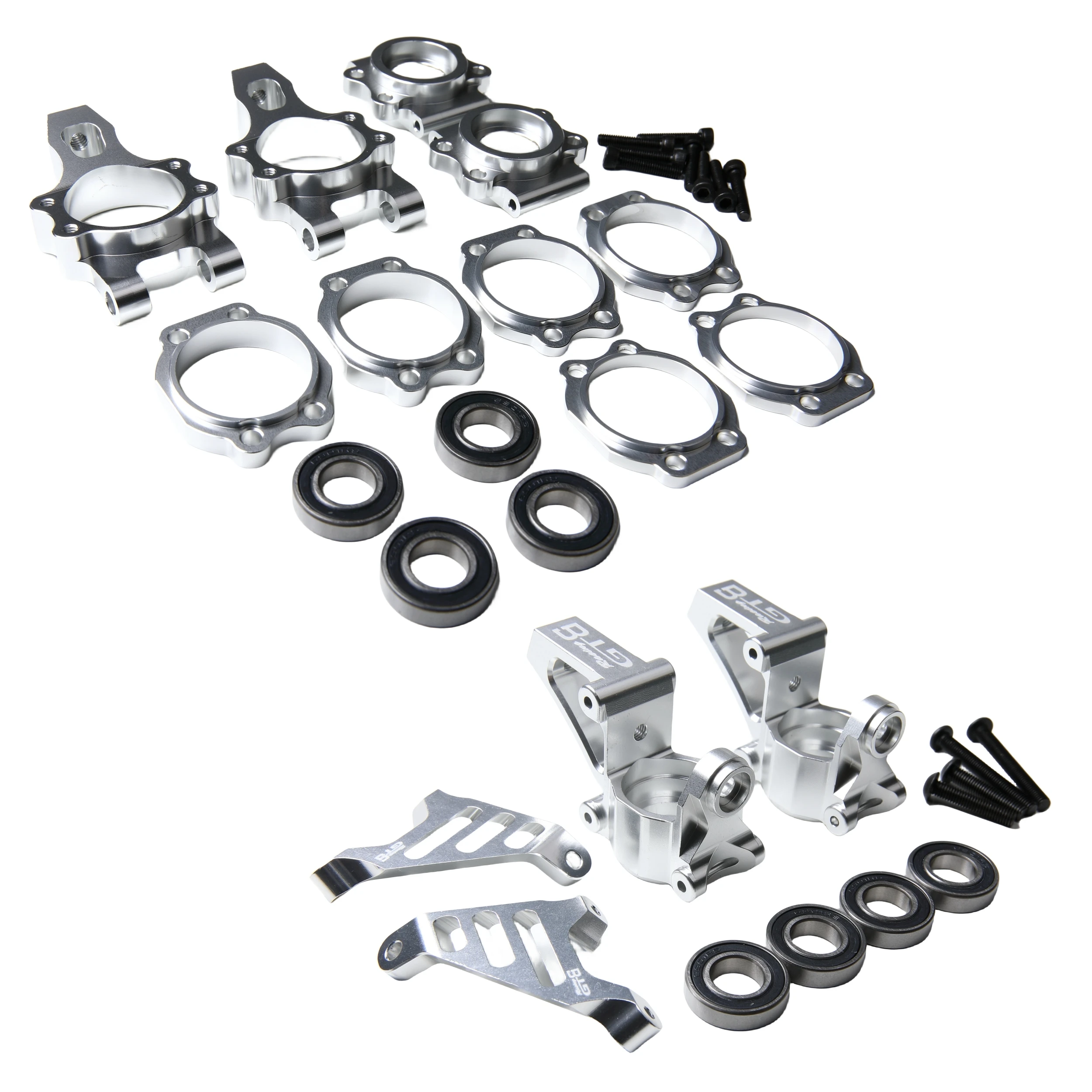 Ruota Posteriore Anteriore Su Strade For Pneumatici For HPI - Foto 9