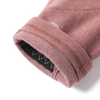 Winter Warm Ski Glove Lining Soft Touch Screen Gloves Unisex Outdoor Cycling Running Gloves Lady Cold-proof Gloves 4