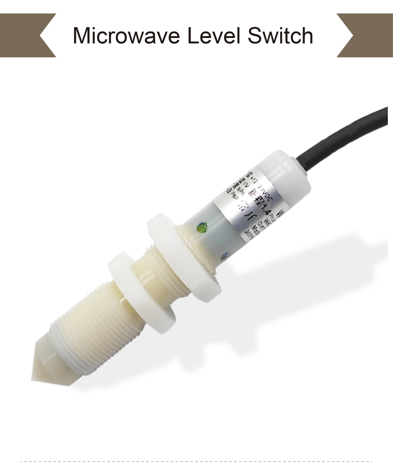 WCKP1404 Grease Level Switch Oil Level Sensor for Glue Dispenser Glue Filling Ma