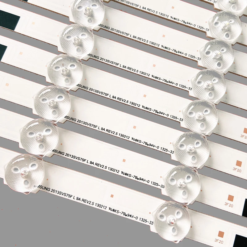 36PCS ο LED Ʈ Ｚ 75 &TV 2013SVS75F UN75F6300AFXZX UN75F6300AFXZC UE75F6400AWXXC UE75F6400AWXXH UE75F6400AW