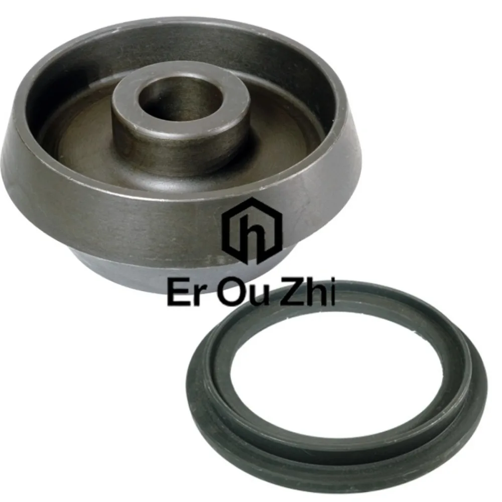 타이어 밸런싱 머신 척추 클램프 이베코 트랜싯 이스즈 양면 두 개의 디스크 대형 콘 플랜지용