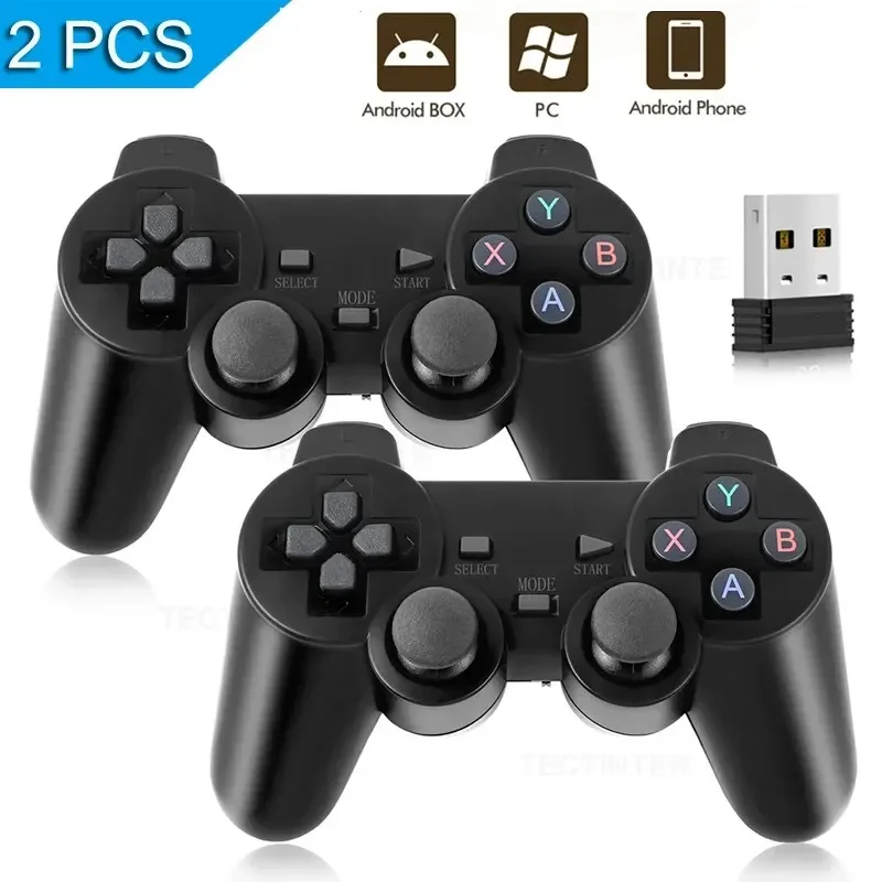 2.4GHz Wireless Game Controller 1