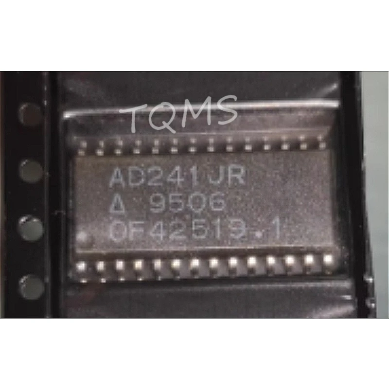 

(10 шт.) AD241JR SOP28 интегральная схема IC аудио цифровой/аналоговый преобразователь обеспечивает единый преобразователь Bom заказ на доставку