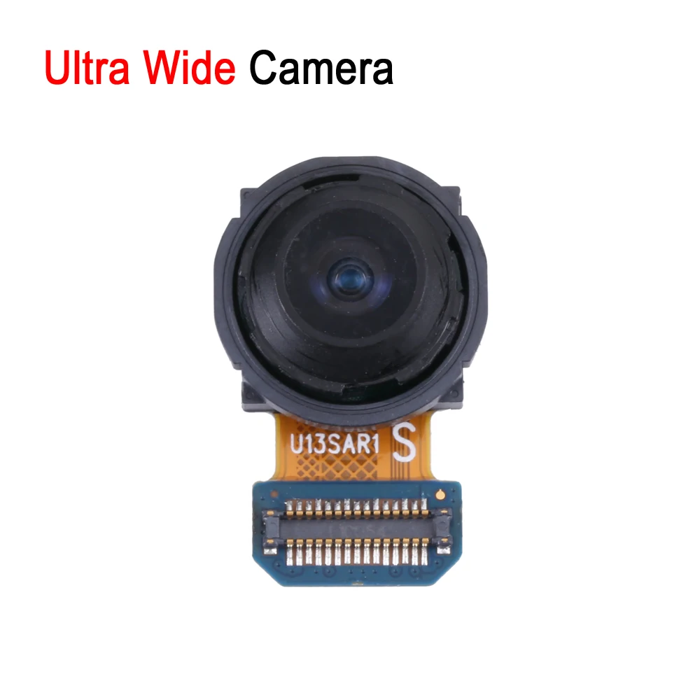Enhanced Camera Repair Replacement Part for Samsung Galaxy A53 5G - Ultrawide, Main, Depth, and Macro Lenses