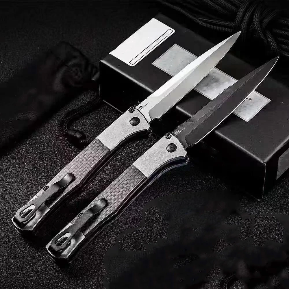 Рисунок 6 - Тактический складной нож 4170BK