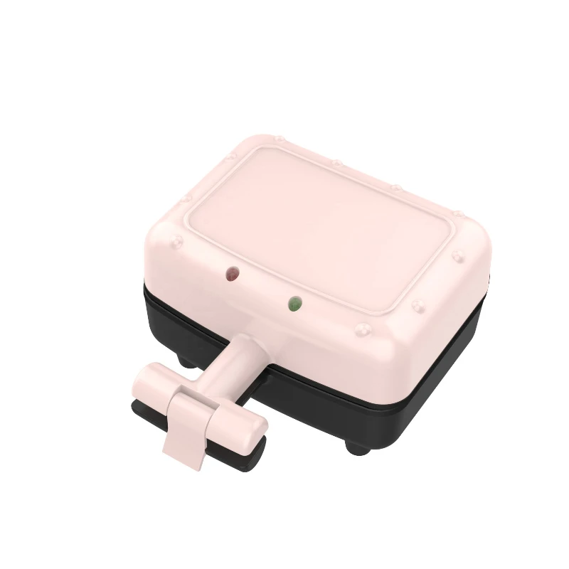 Sandwich Maker 1PC Small Burger Machine Mini Baking Machine Double Sided Heating Breakfast Home Dormitory