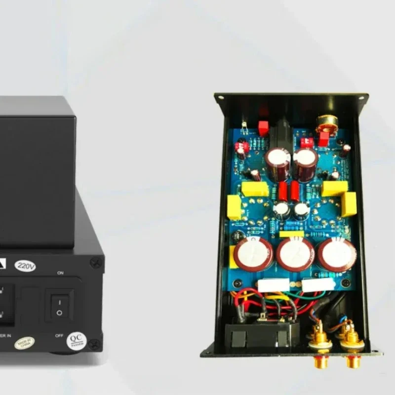 Little Dot MK2 Vacuum Tube HIFI Headset Headphone Audio