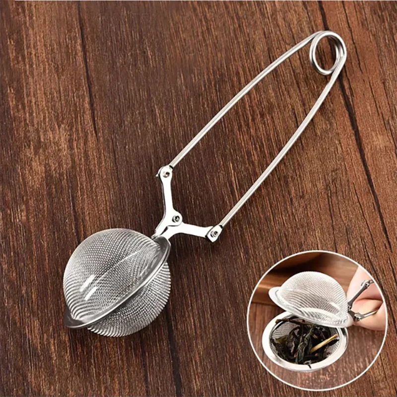 Stainless Steel Tea Strainer Multi-functional