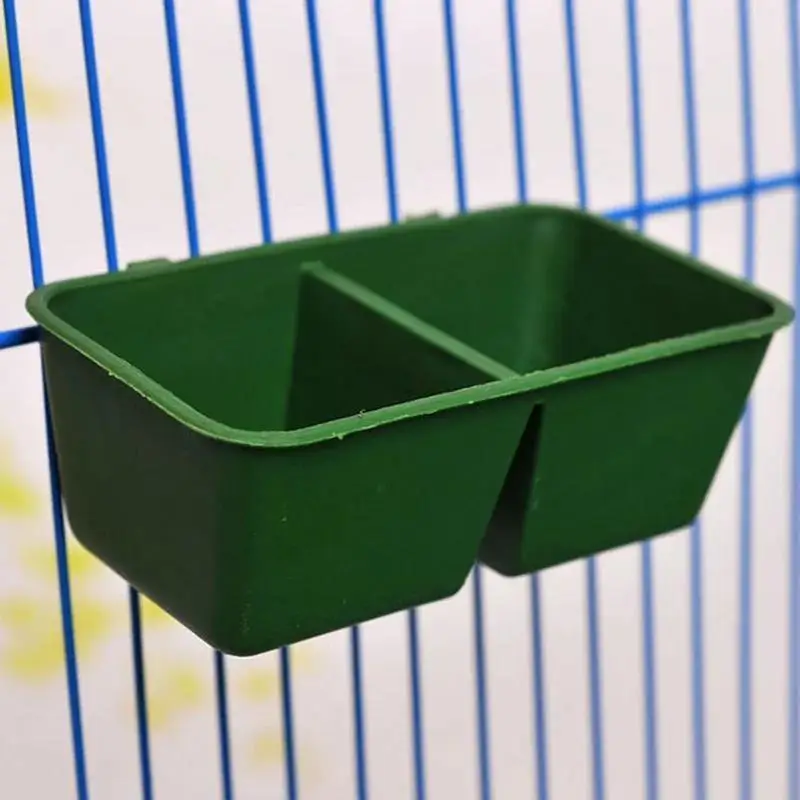 Dual Feed/ Water Bowl 3