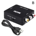 AV TO HDMI