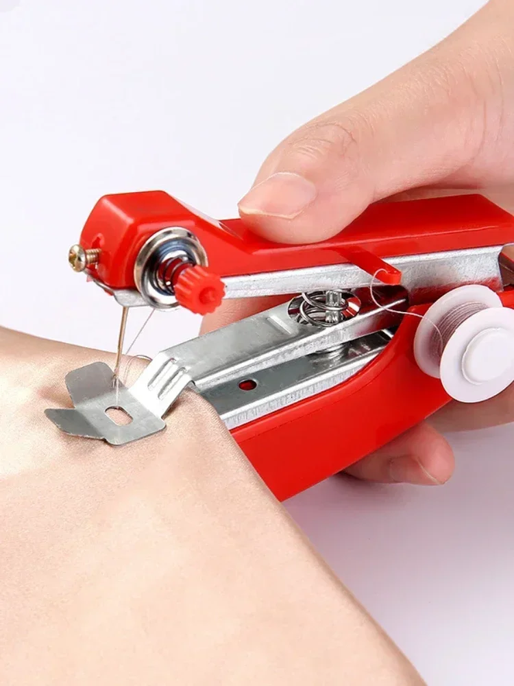 handheld sewing machine compact design