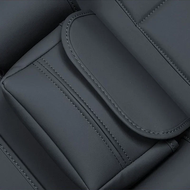 For Chery Tiggo 2 3 4 5 6 7 8 3X 5X Pro T11 Car Seat Anti Kick Pad Rear Row Seat Back All Inclusive Protective Pad
