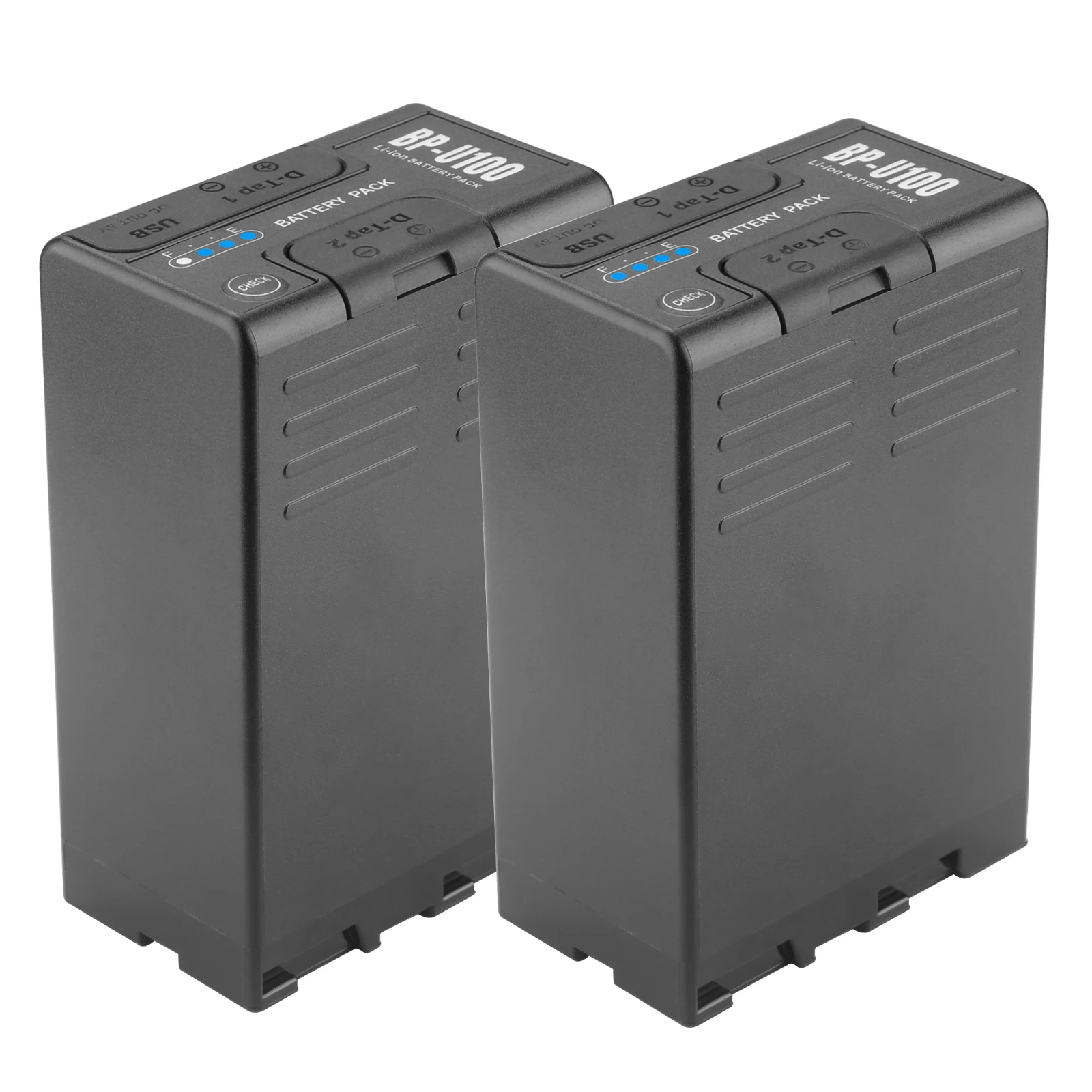 Bp-U100 Sostituzione Bp-U90 Bp-U60 Bp-U65 Bp-U30 Batteria D-Tap Interfaccia Per Sony Ex260 Ex280 Z280 Fs5 7 Fx6 Z190 Ex1R Ex200