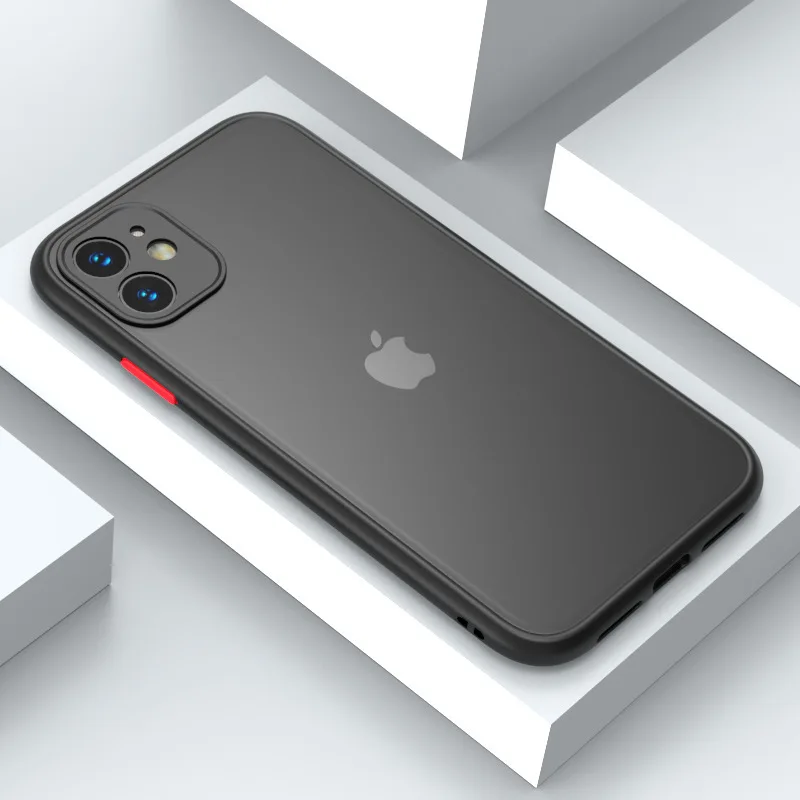 Ultimate Military-Grade Shockproof Protective Phone Case