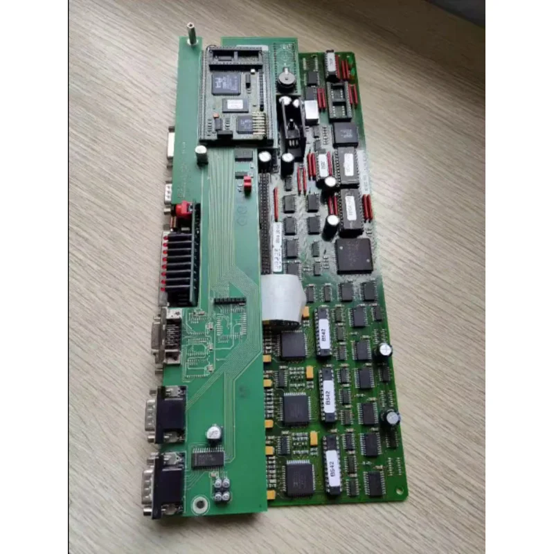 1Pc Ha Usato La Scheda Cpu Moog Dbm-04 Cy1309B3