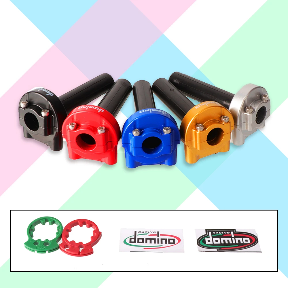 Universal Quick Turn Twist Throttle Grips