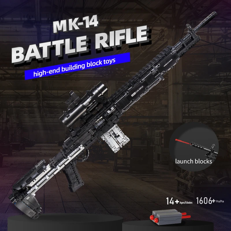 MK14 Battle Rifle