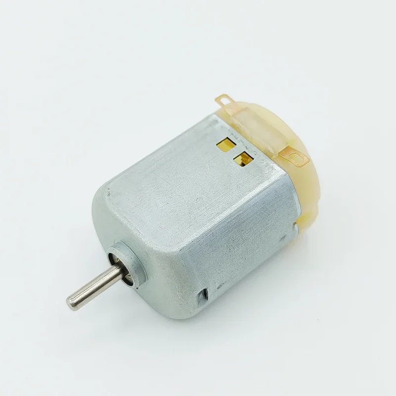 Mabuchi FA-130RA-18100 Micro 130 электродвигатель постоянного тока 3 в 3,7 в 5 В высокоскоростной мини электрический двигатель модель автомобиля кабан корабль RC игрушка 4WD