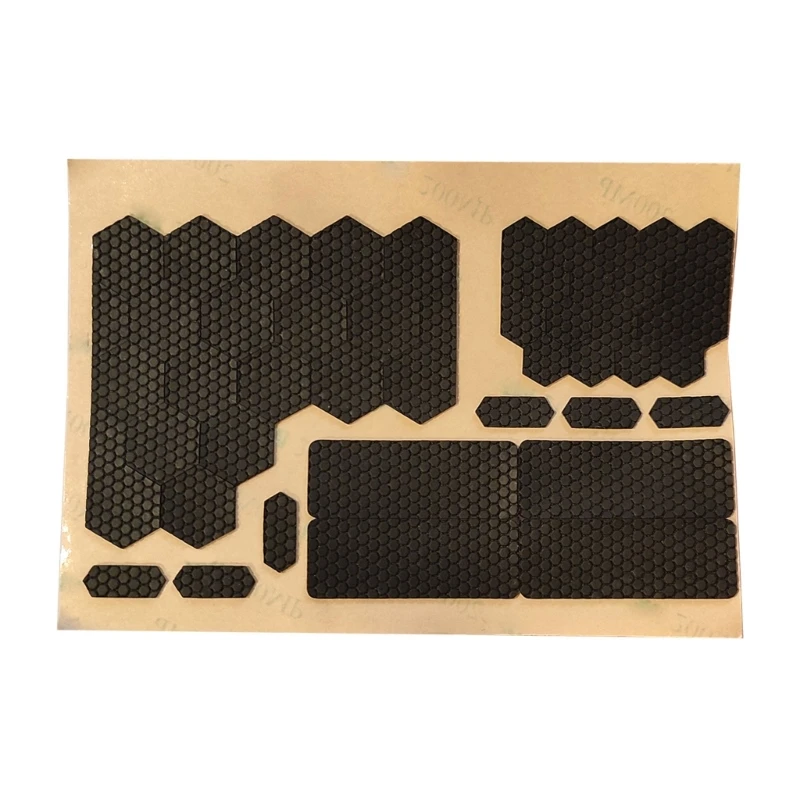 마우스 키보드 AntiSlip Enhancer 최적의 취급, 미끄러짐 방지